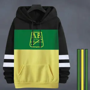BusoBuzo, Hoodie BUCARAMANGA COMBINADO 3