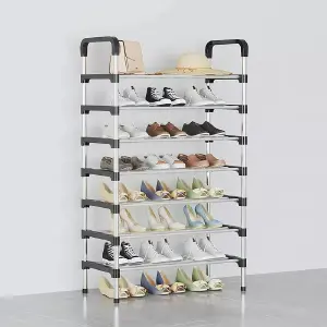ORGANIZADOR DE ZAPATOS  6 NIVELES