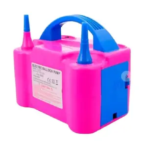 inflador de globos electrico