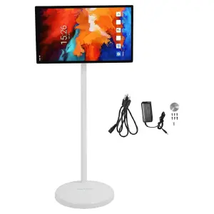 Pantalla Inteligente 24" HD Portatil
