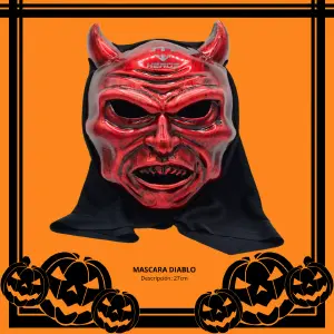 MASCARA DIABLO