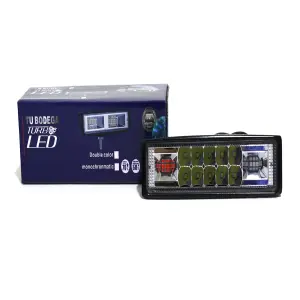 EXPLORADORA LINEAL FEDERAL W PAR
