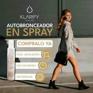 Autobronceador klarify