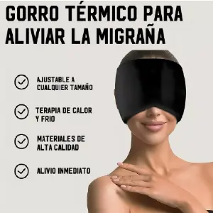 Gorro de Gel