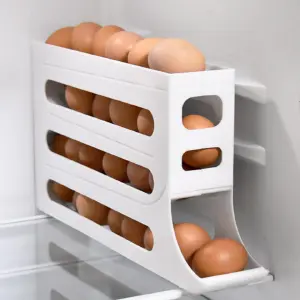 Dispensador De Huevos Organizador (pri)