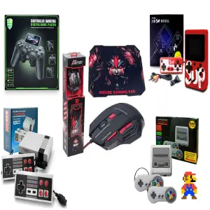 06 Caja Sorpresa Gamer