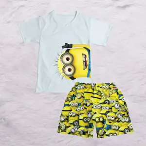 pijama niño minios sorpresa