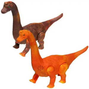 Dinosaurio Braquiosaurio Movimiento Soni