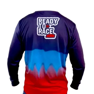 JERSEY NACIONAL KTM BLUE