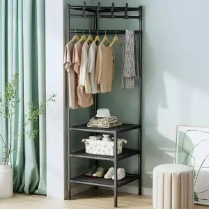 Organizador Perchero Para Ropa y Abrigos