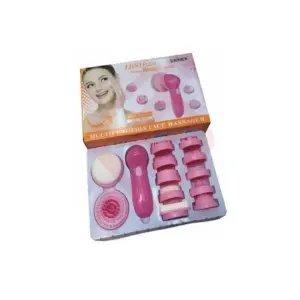 MASAJEADOR FACIAL 12 EN 1