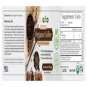 CAFE ORGANICO