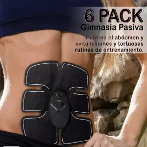 Gimnasia Pasiva Abdomen Six Pack