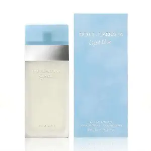 PERFUME DAMA LIGHT BLUE WOMAN 100 ML 1.1