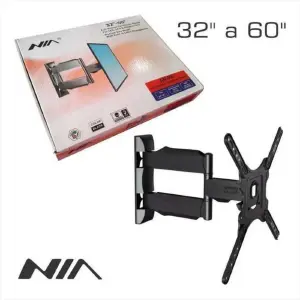 Soporte TV en Voladizo 32"-60" NIA AN-P4