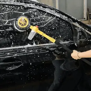 Cepillo lavado de autos