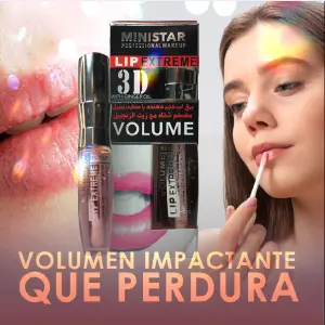 LABIAL VOLUMINIZADOR MINISTAR