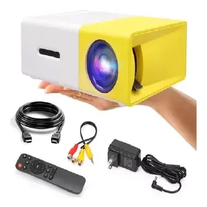 Proyector Led Video Beam 600 Lumenes