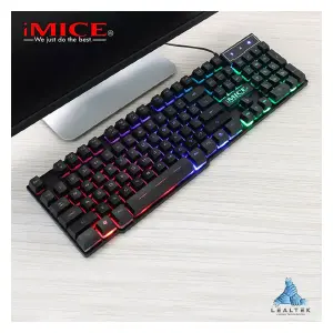 Teclado Gamer Ref: AK-600