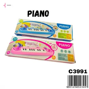 PIANO DE JUGUETE