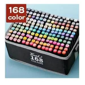 Set Marcadores x 168 Piezas