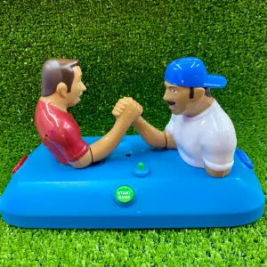 Juego Mecanico De Lucha De Brazos