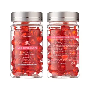 CAPSULAS MULTIVITAMINICAS CABELLO DAÑADO