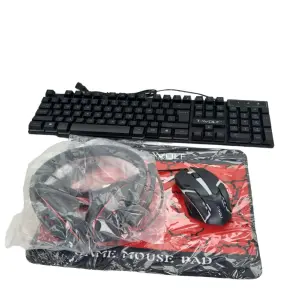 Kit gaming 4 en 1