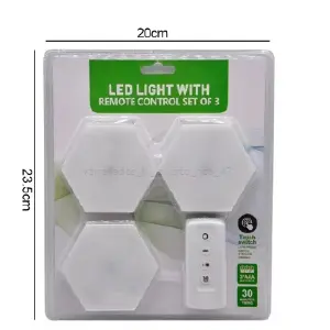 LUZ PORTÁTIL X3