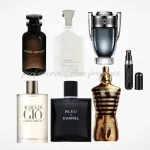 PROMO - 169 CABALLERO X6 PERFUMES