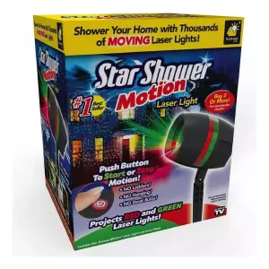 Proyector Star Shower
