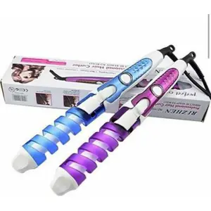 RIZADORA DE CABELLO CUBIERTA EN CERAMICA