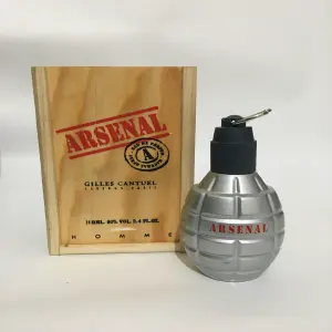 Perfume para hombre tipo Arsenal
