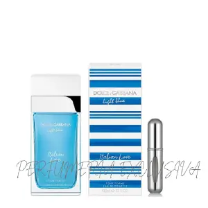LIGHT BLUE ITALIAN+Perfumero