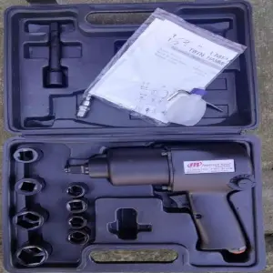 Llave de impacto neumática