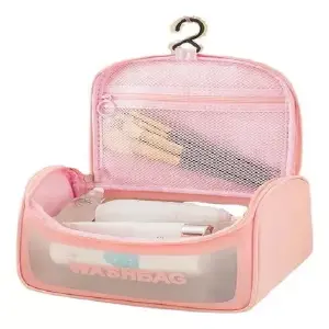 cosmetiquera elegante resistenete agua