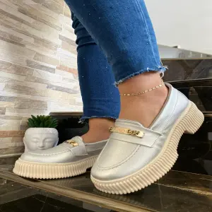 Mocasín Roma