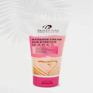 Crema de Masajes Para las Estrías