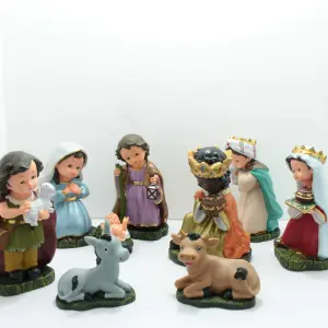 Pesebre bebé de 44 cm