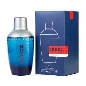 Perfume Dark Blue Hugo Boss Hombre