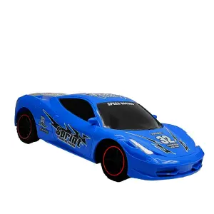 Carro Racing Recargable Juguete Niños