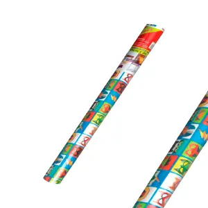 PEGAFACIL MINIROLL MASCARA INFANTIL
