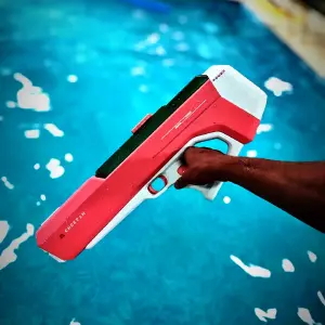 Pistola de Agua Grande Ref A-22