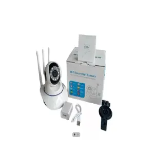 Camara 3 antenas