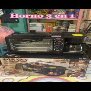 Horno Electrico Sokany