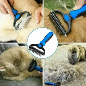 Cepillo De Pelo Para Mascotas