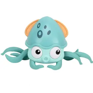 Juguete De Pulpo Recargable Interactivo