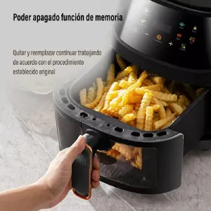 Olla Freidora Aire 10 Litros + 2 termos