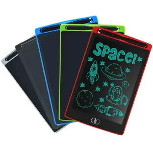 tablet de escritura lcd para niños