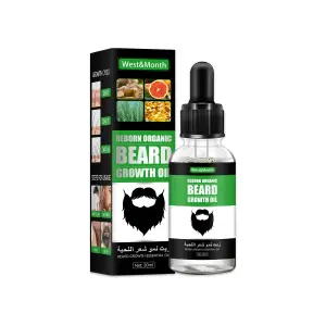 ACEITE CRECIMIENTO BARBA
